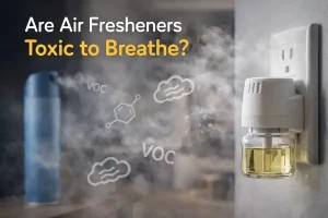 Are Air Fresheners Toxic to Breathe?
