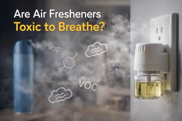 Are Air Fresheners Toxic to Breathe?
