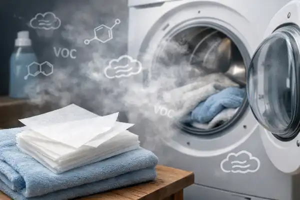 Are Dryer Sheets Toxic to Breathe?