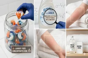 Are Laundry Detergent Chemicals Safe?: A Pharmacist’s Guide to Safe Washing