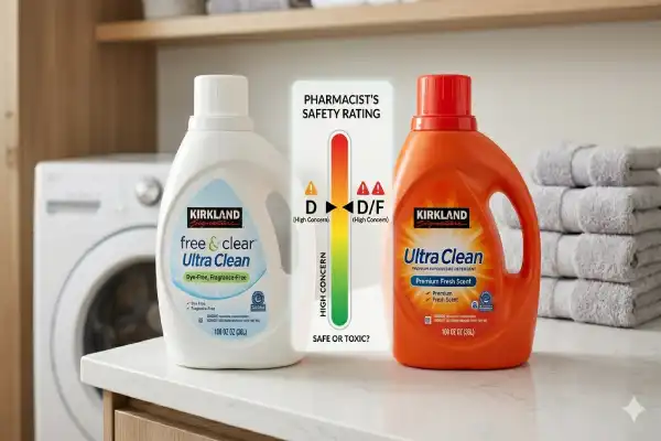 Is Kirkland Laundry Detergent Toaxic? The Truth About Costco’s Powerhouse