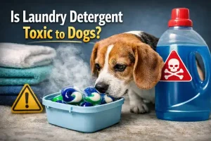 Is Laundry Detergent Toxic to Dogs? What Pet Owners Need to Know