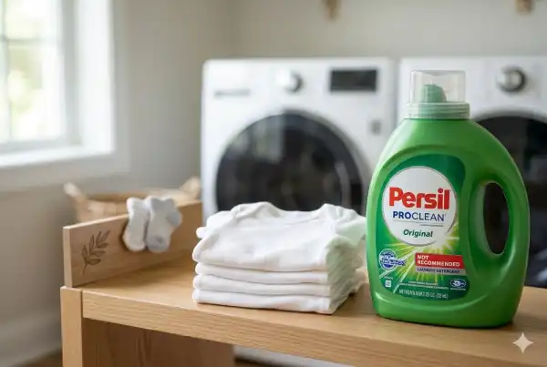 Is Persil Safe for Babies?