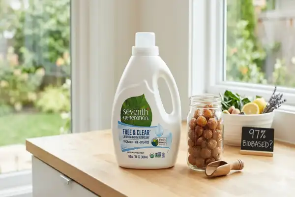 Is Seventh Generation laundry detergent truly safe?