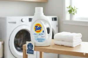 Is Tide Free & Gentle Truly Safe for Eczema?