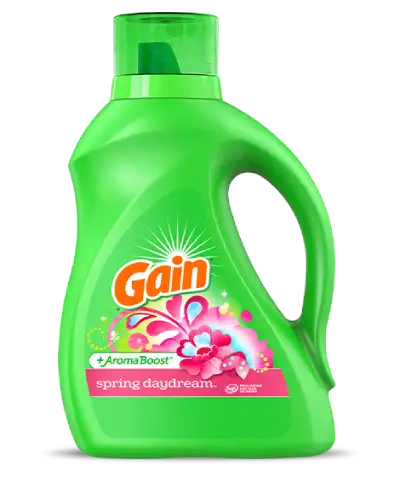 Gain Detergent