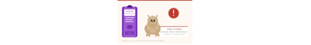 Is Fabuloso Toxic to Dogs A Pharmacist's Safety Review