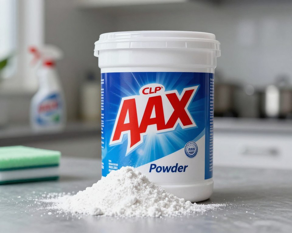 Ajax Powder Toxic