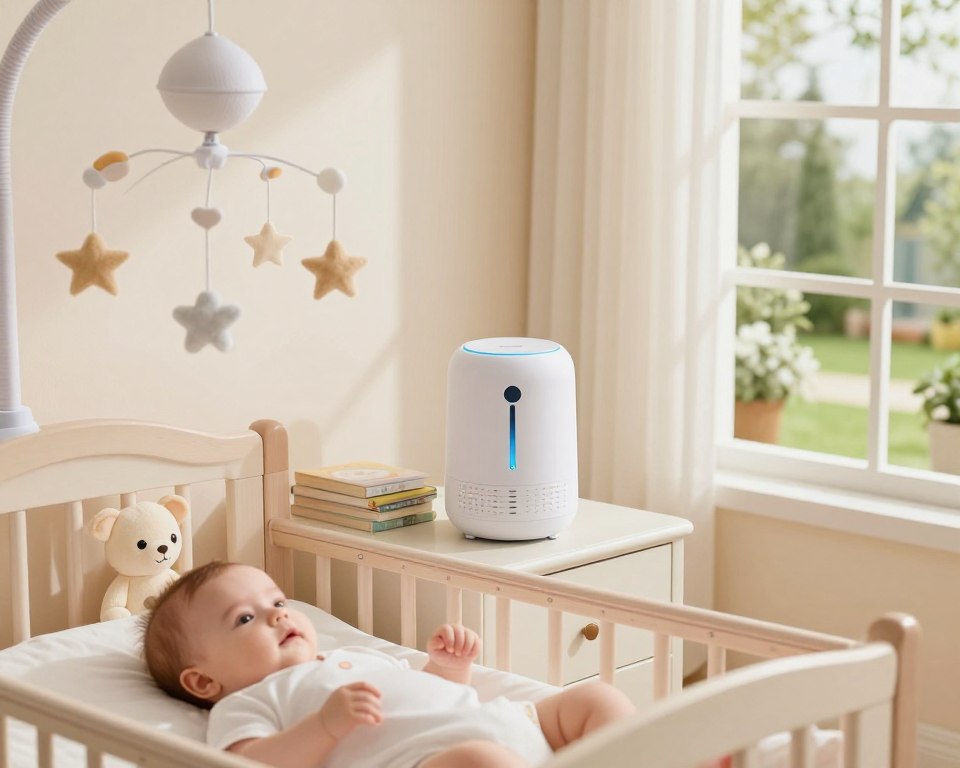 Are Air Fresheners Safe for Babies