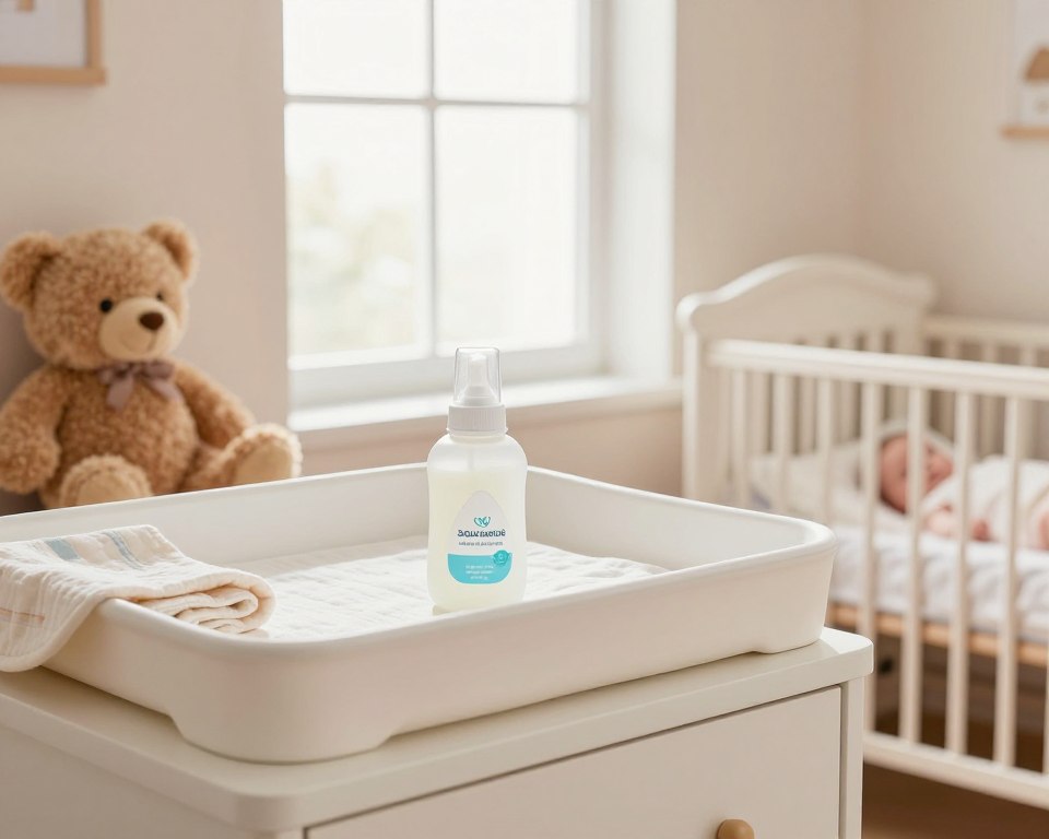 Are Cleaning Products Safe Around Newborns
