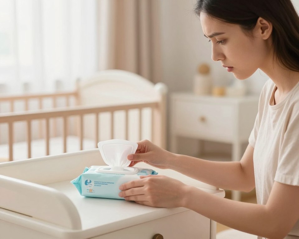 Are Disinfectant Wipes Safe Near Babies?