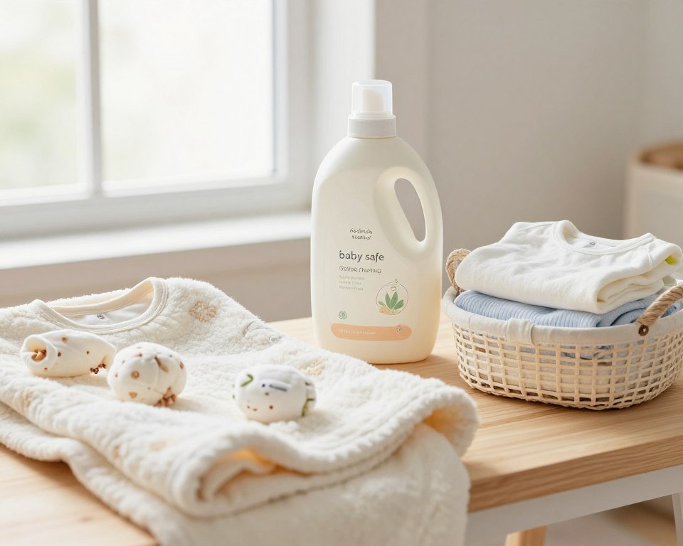 Are Fabric Softeners Safe for Babies Skin