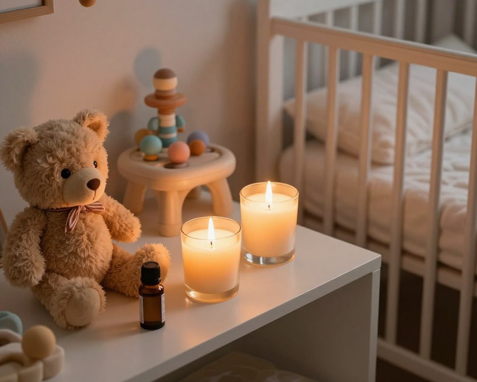 Are Scented Candles Safe for Babies