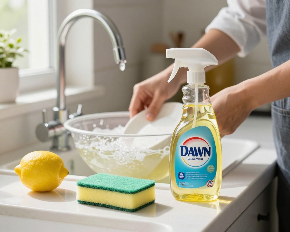 Dawn dish soap safety Dawn dish soap safety