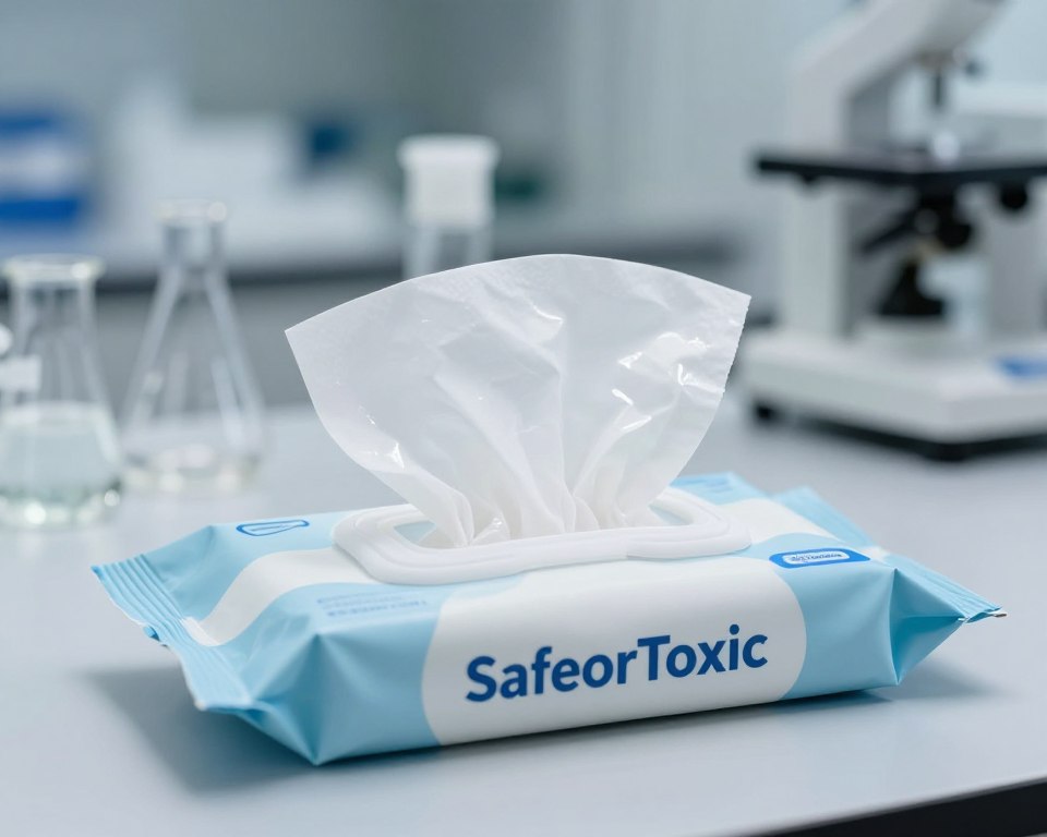 Disinfectant Wipes Toxic
