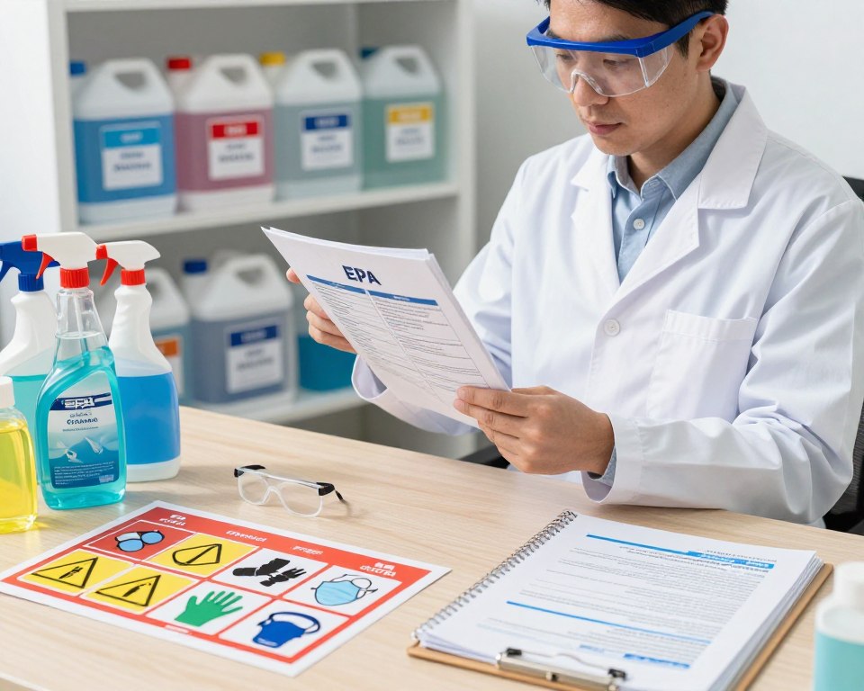 EPA safety guidelines