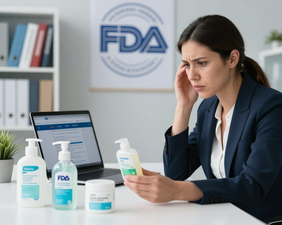 FDA stance on antibacterial soap FDA stance on antibacterial soap