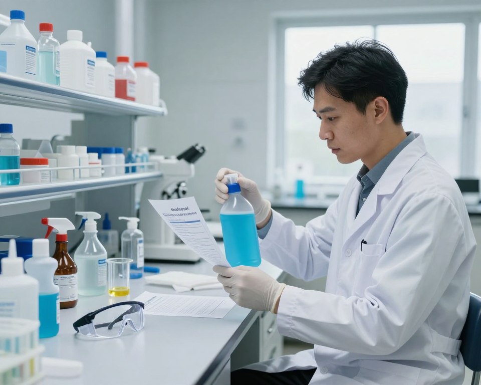 Is Ammonia-Based Cleaner Toxic