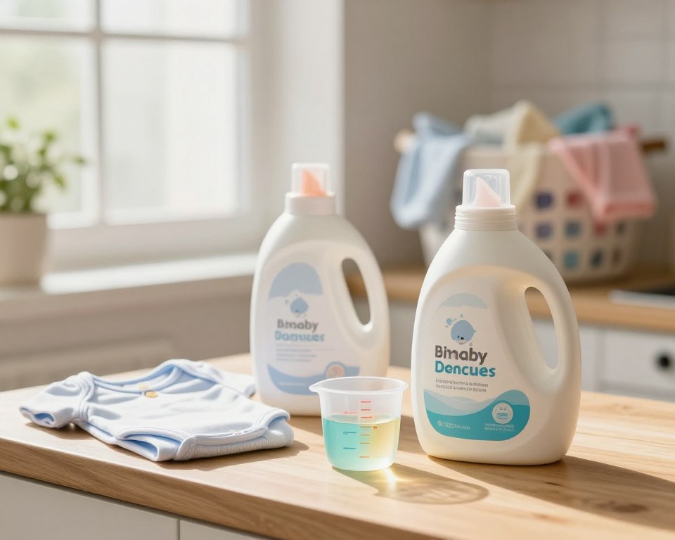 Is Baby-Safe Laundry Detergent Really Safer