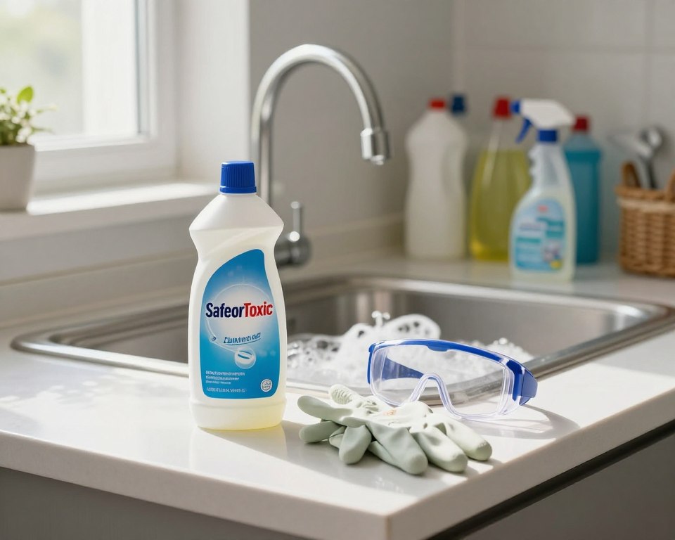 Is Bleach Safe to Use Indoors