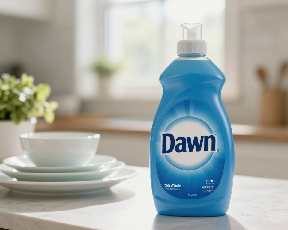 Is Dawn Dish Soap Toxic