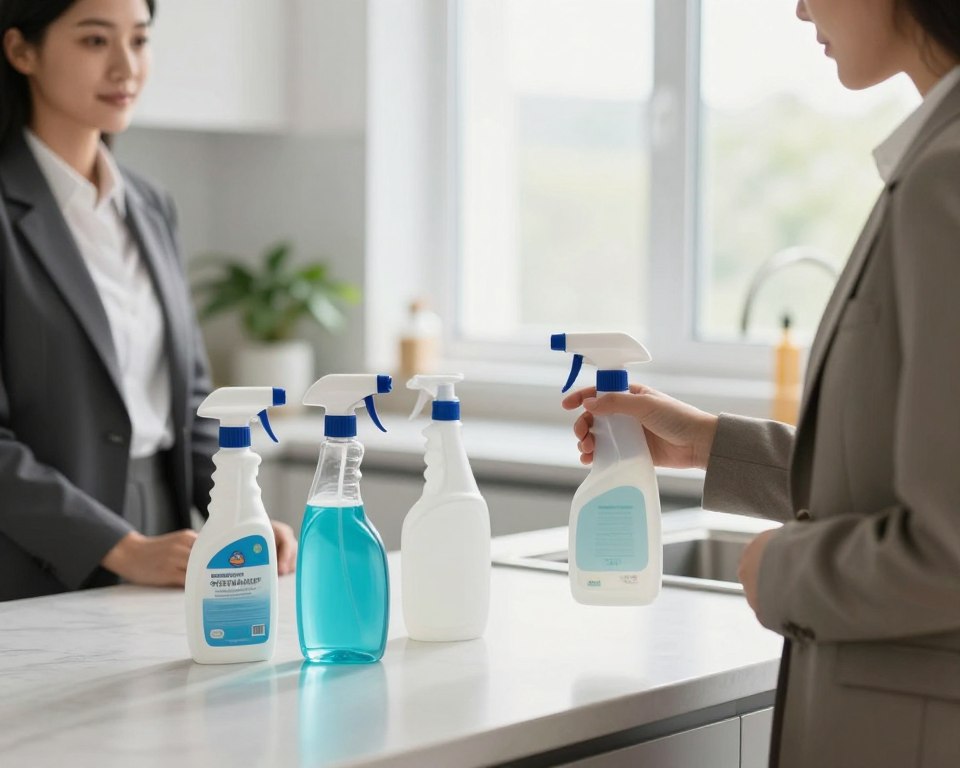 Is Disinfectant Spray Toxic to Breathe