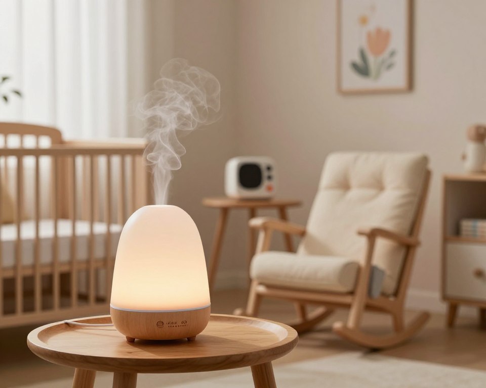 Is Essential Oil Diffuser Safe Around Infants