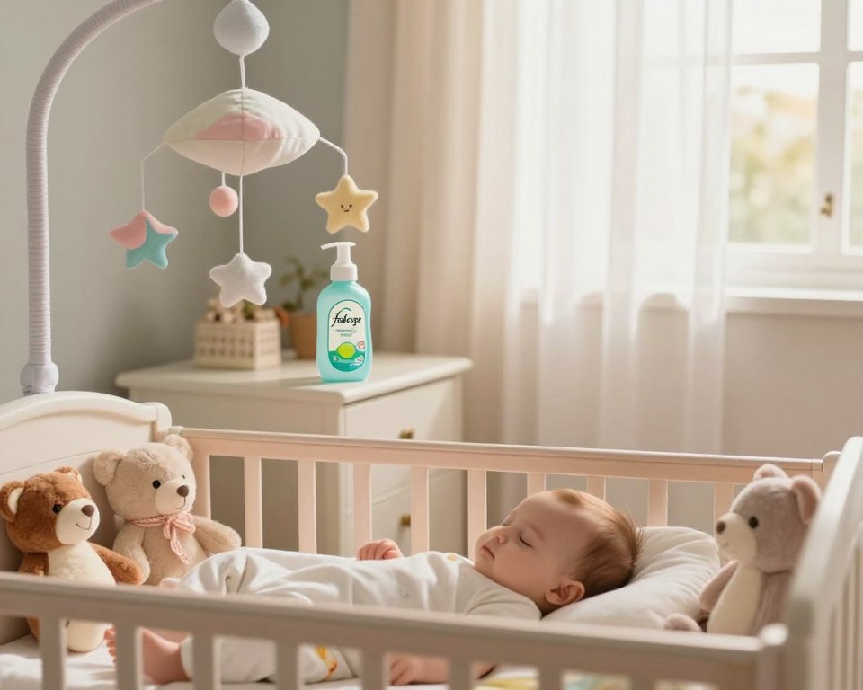Is Febreze Safe Around Babies?