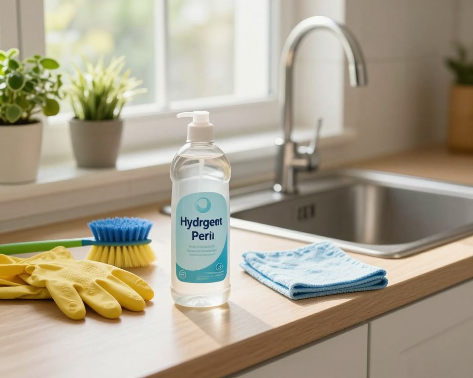 Is Hydrogen Peroxide Safe as a Household Cleaner Is Hydrogen Peroxide Safe as a Household Cleaner