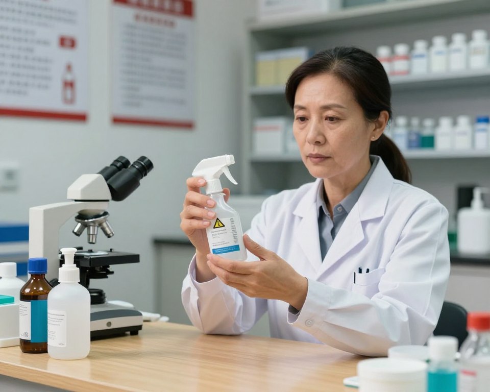 Is Mold Remover Spray Toxic