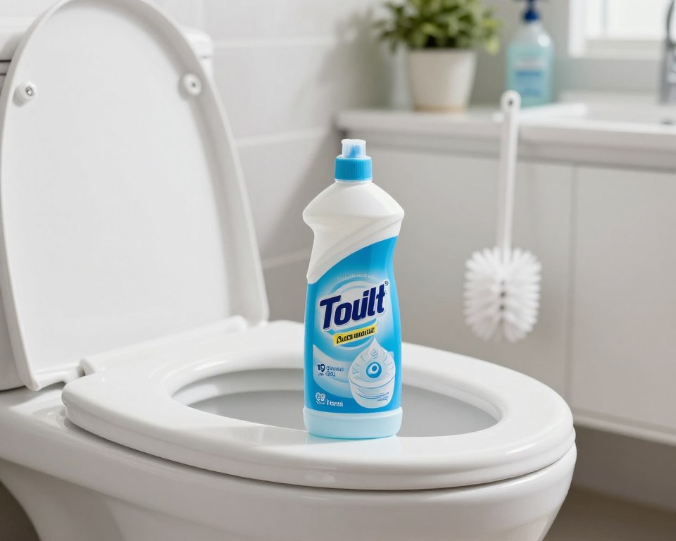 Is Toilet Bowl Cleaner Toxic