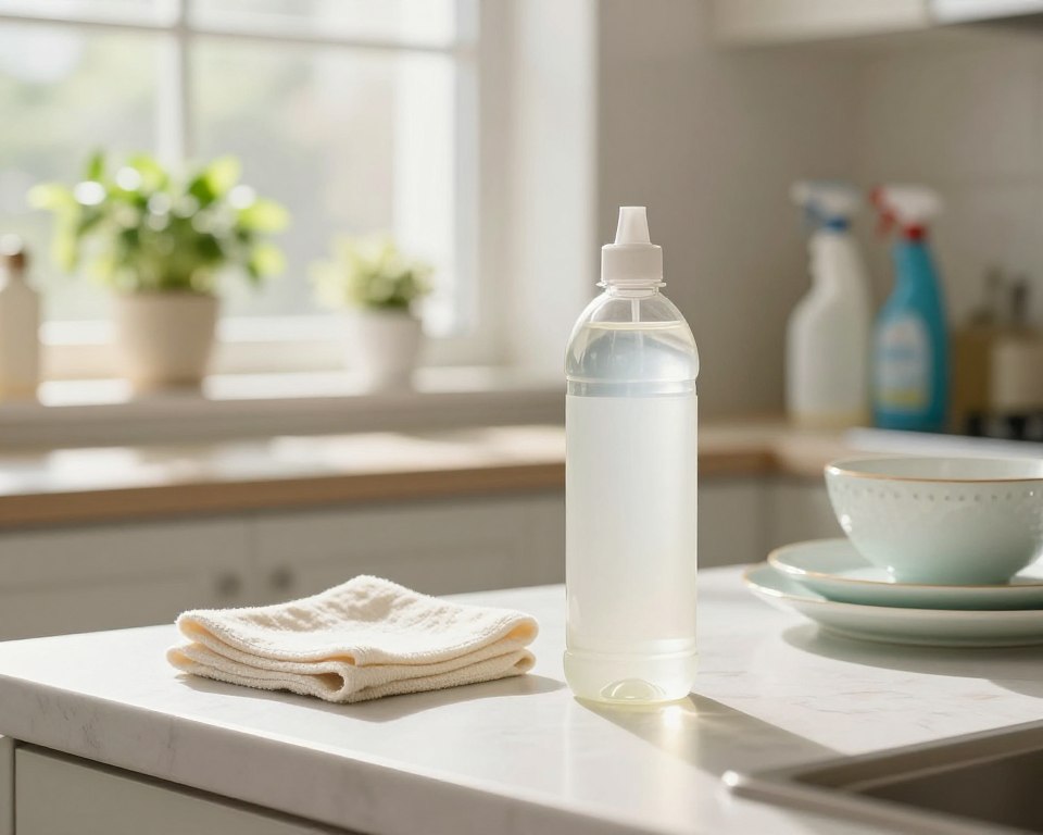 Is White Vinegar Safe for Cleaning