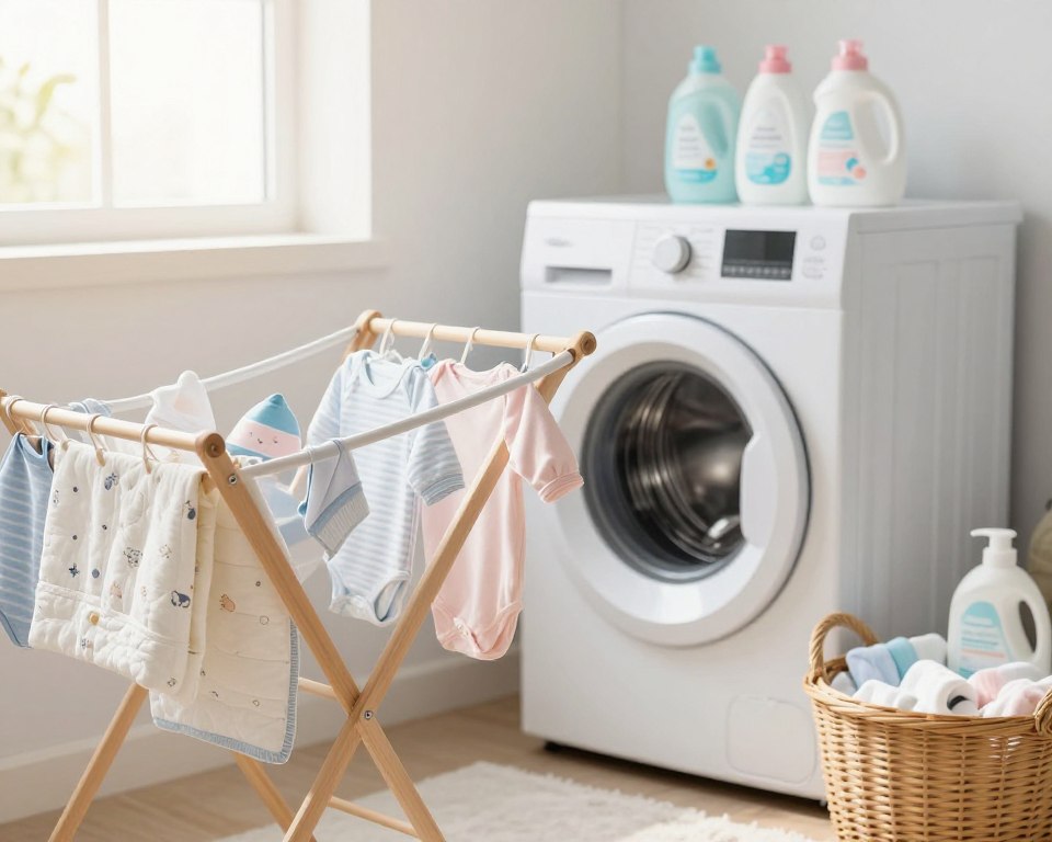 Newborn laundry care tips Newborn laundry care tips