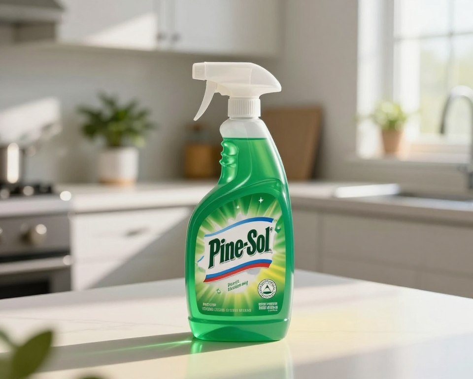 Pine-Sol Toxic
