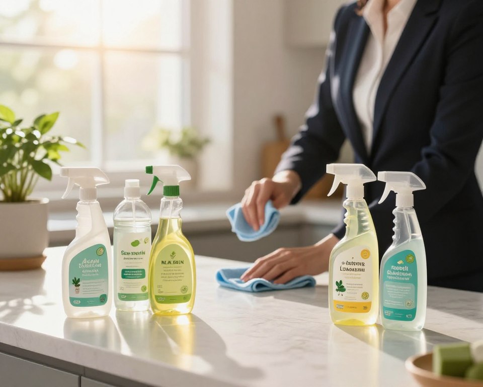 Safest Cleaning Products for Asthma Sufferers