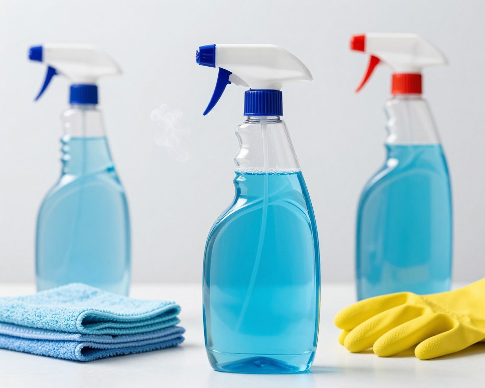 ammonia-based cleaner