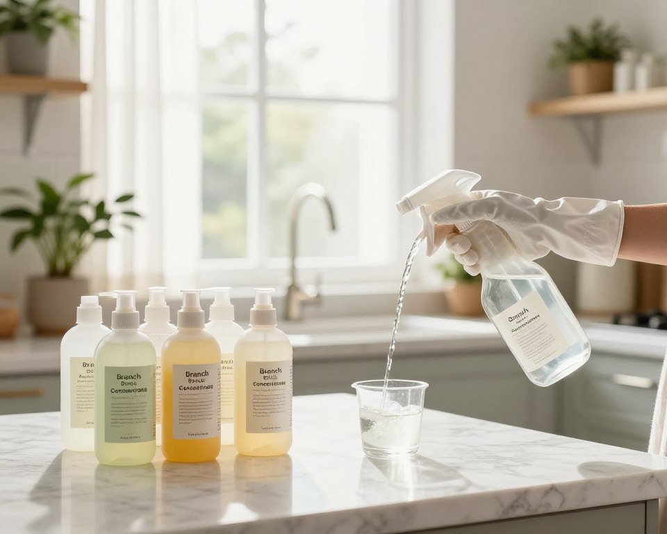 asthma-safe home cleaning solutions