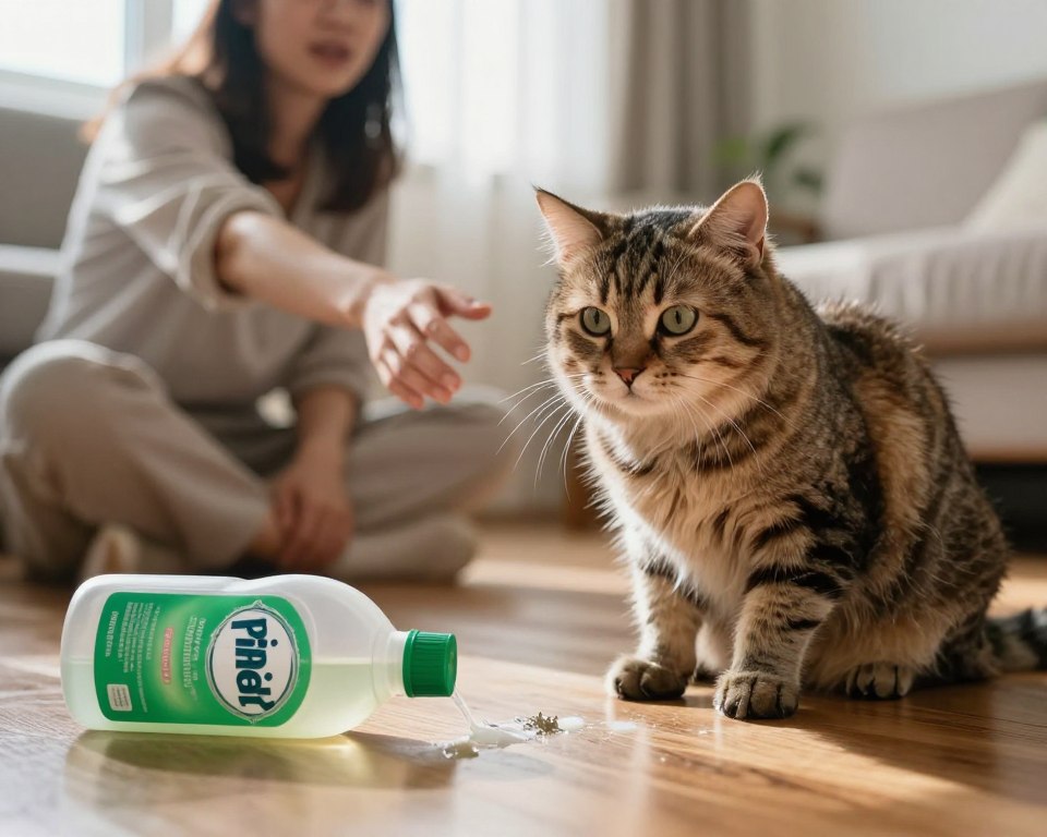 cat poisoning from pine-sol cat poisoning from pine-sol