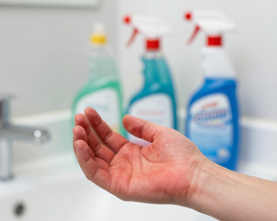 chemical burns chemical burns