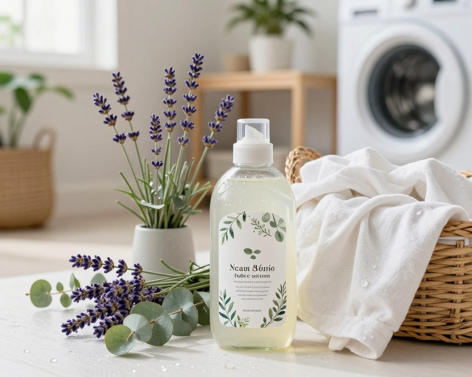 chemical-free fabric softener