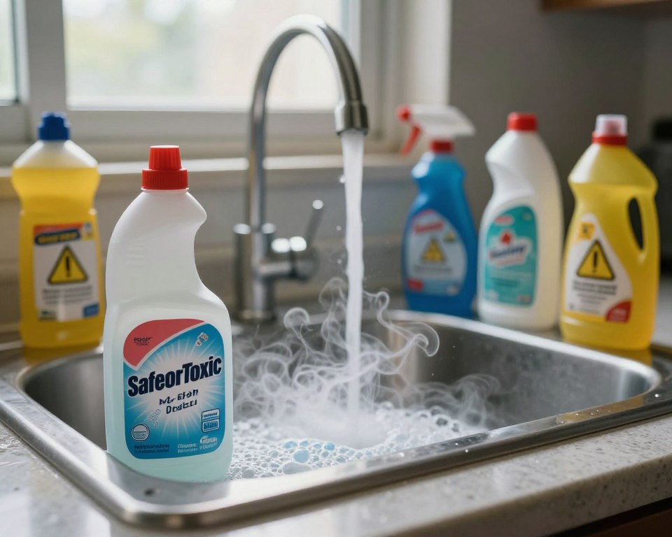 chemical mixing hazards
