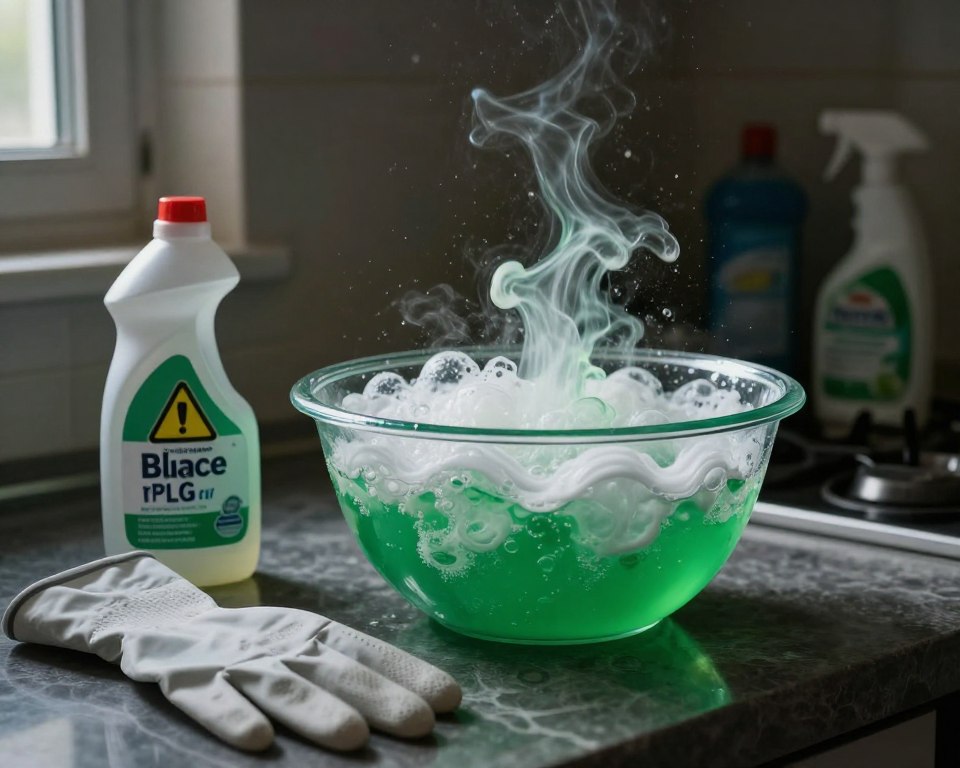 chemical reaction dangers