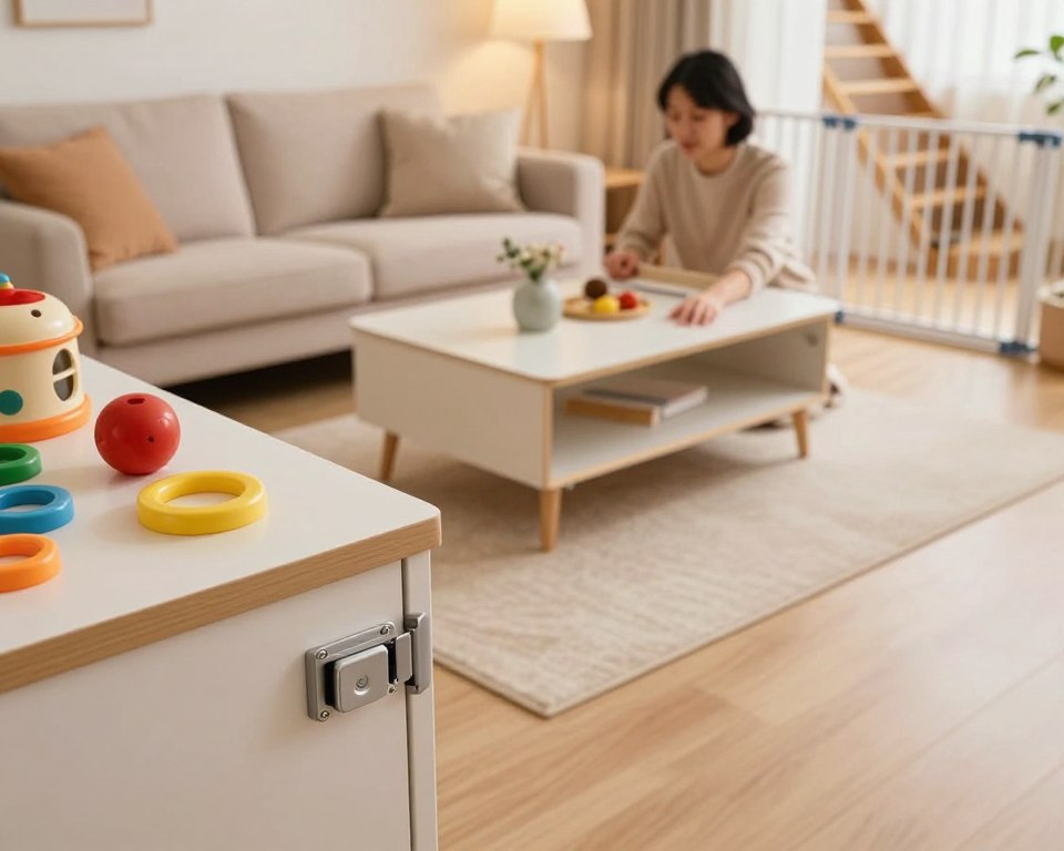 childproofing strategies