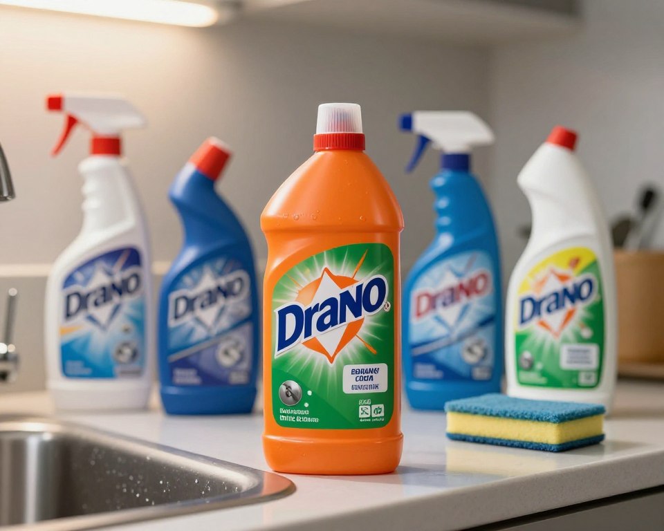 drain cleaners