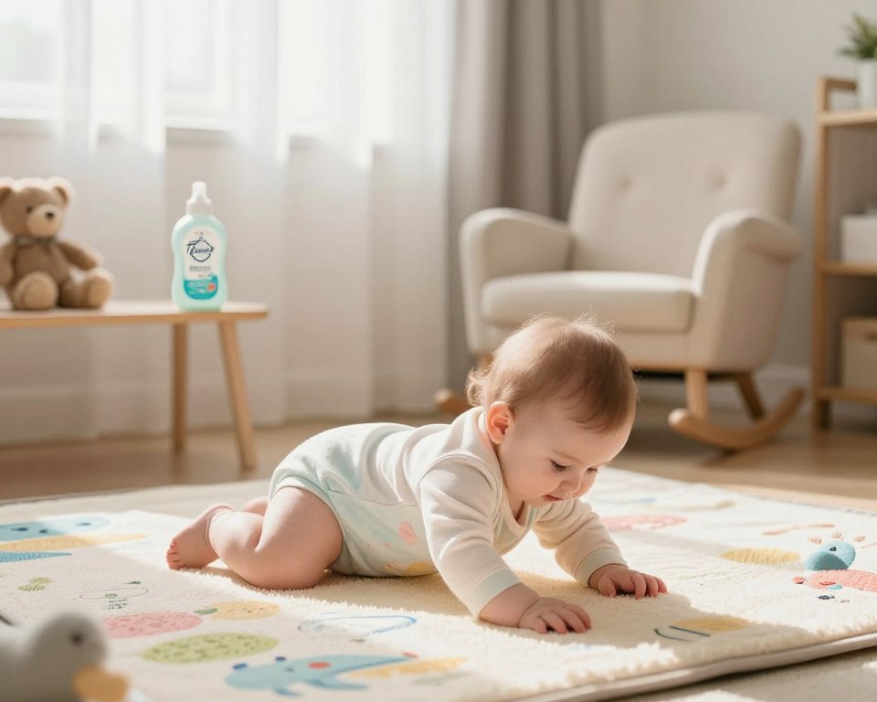 febreze around infants