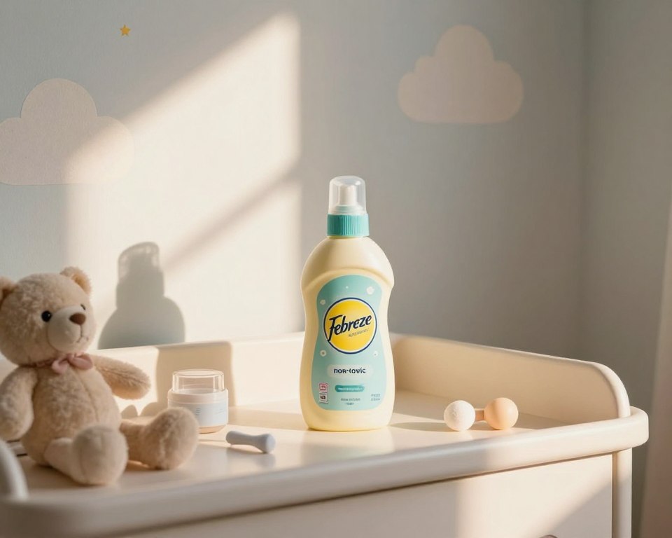 febreze non-toxic baby