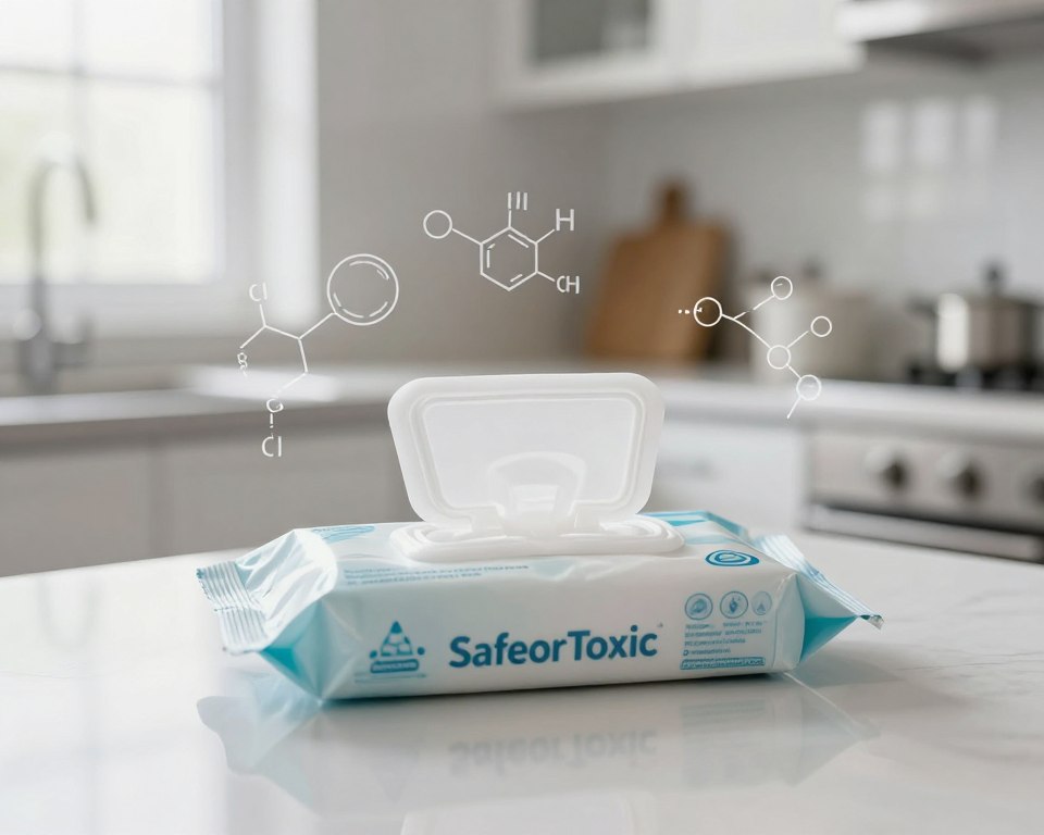 health risks disinfectant wipes health risks disinfectant wipes