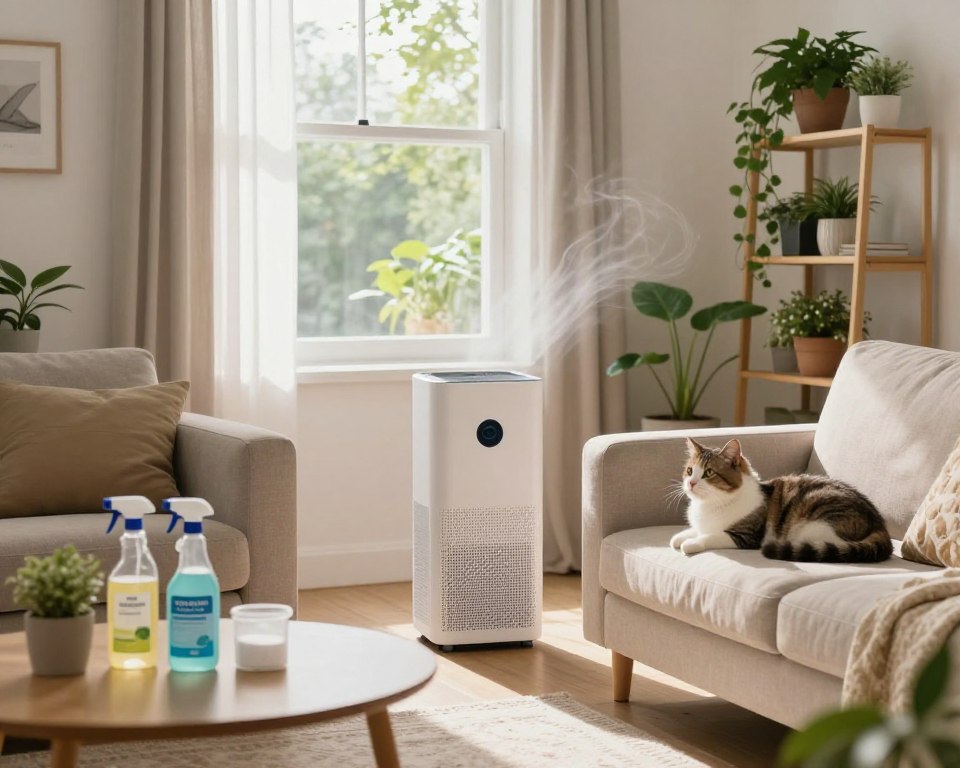 household ventilation for cat-safe cleaning household ventilation for cat-safe cleaning