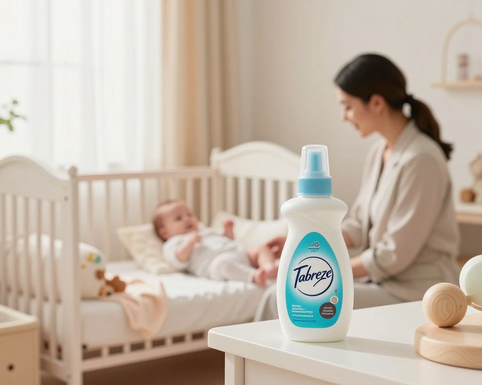 is febreze safe around babies?