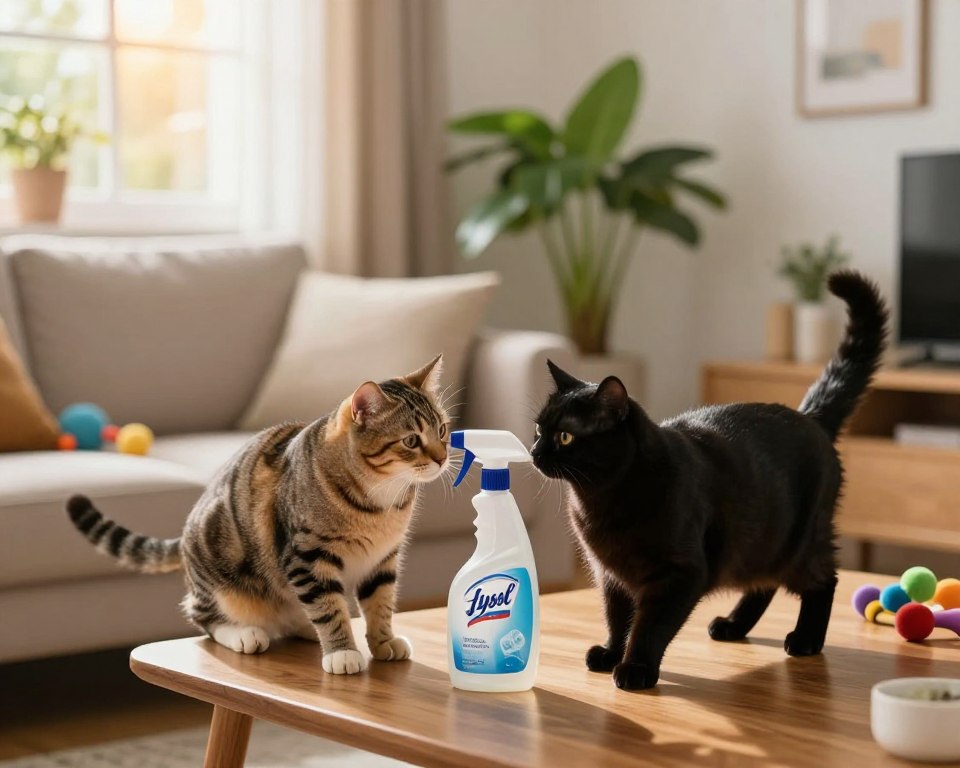 lysol disinfectant and cats lysol disinfectant and cats